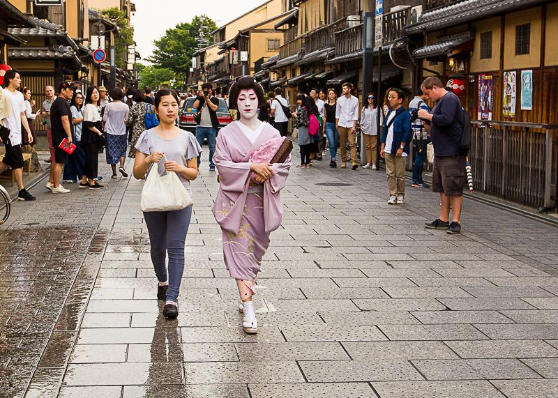 Gion, Kyoto