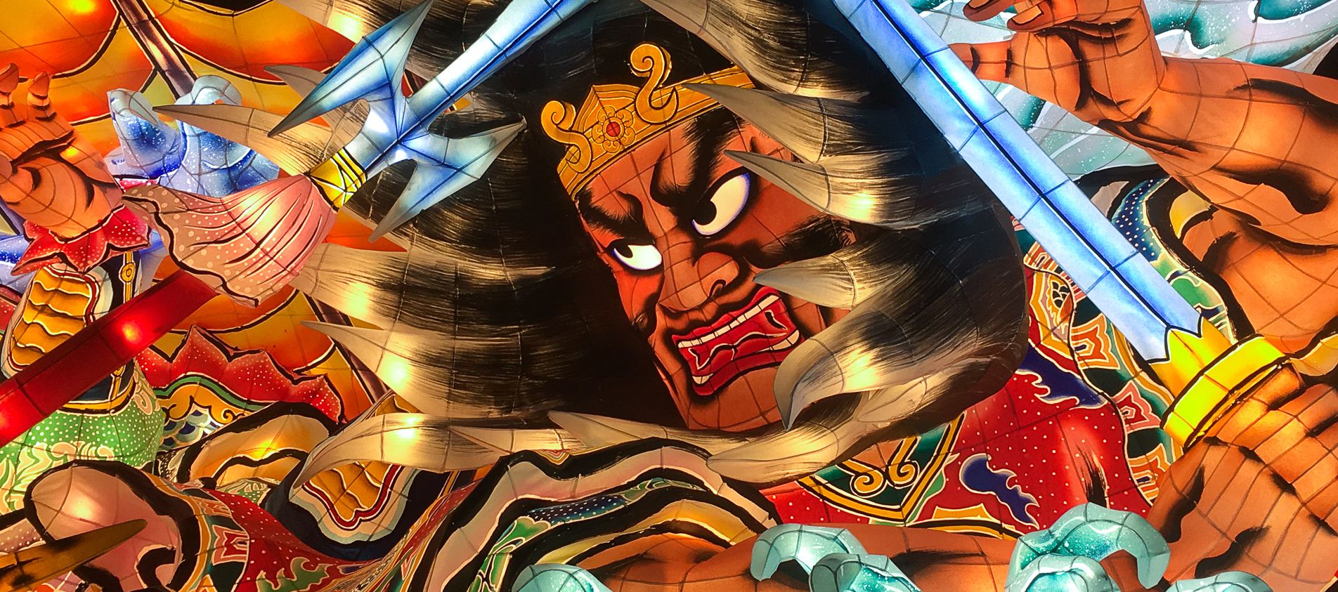 Nebuta-Warasse Museum, Aomori