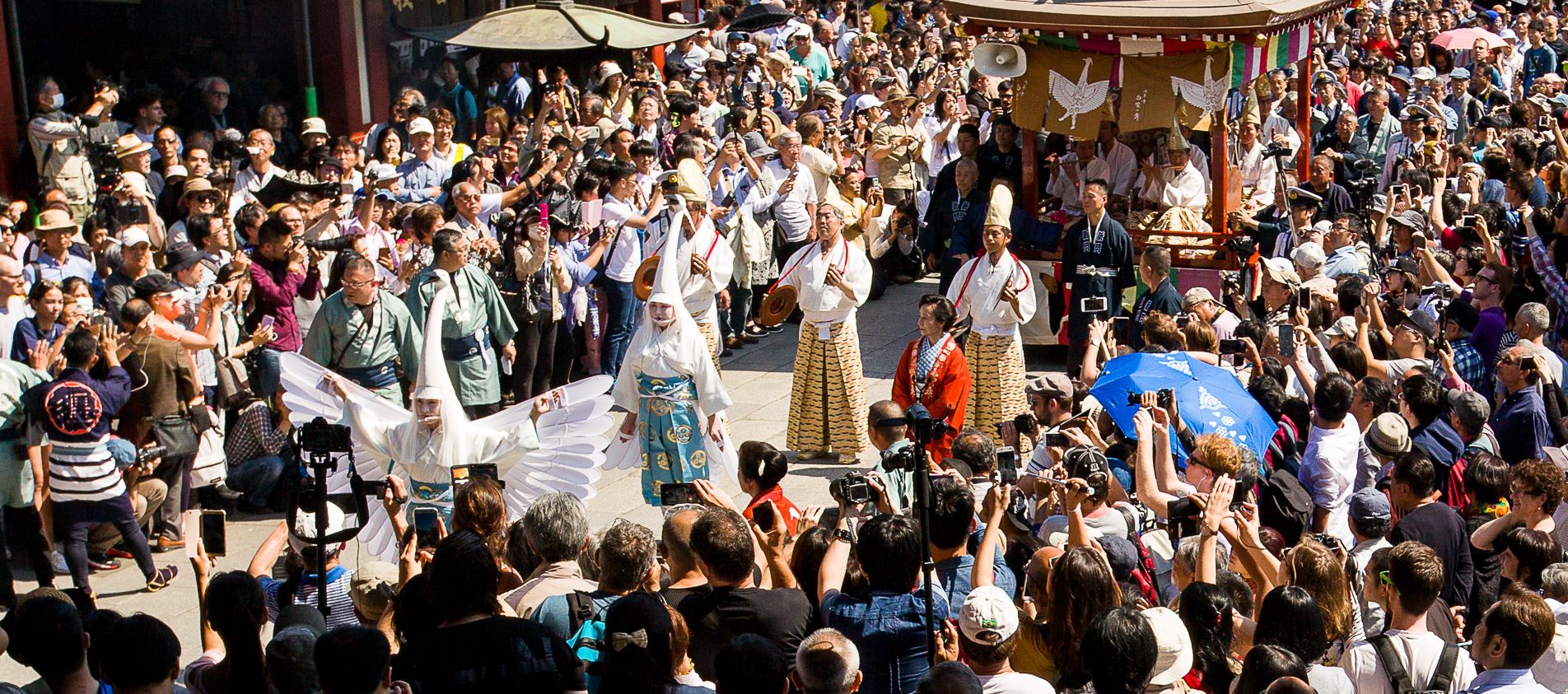 Sanja Matsuri, Asakusa, Tokyo