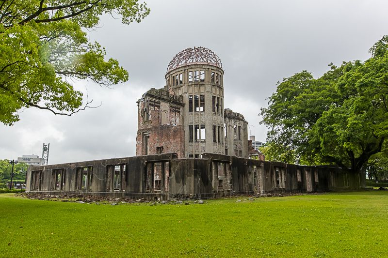 Genbaku (Atomic Bomb) Dome, Hiroshima