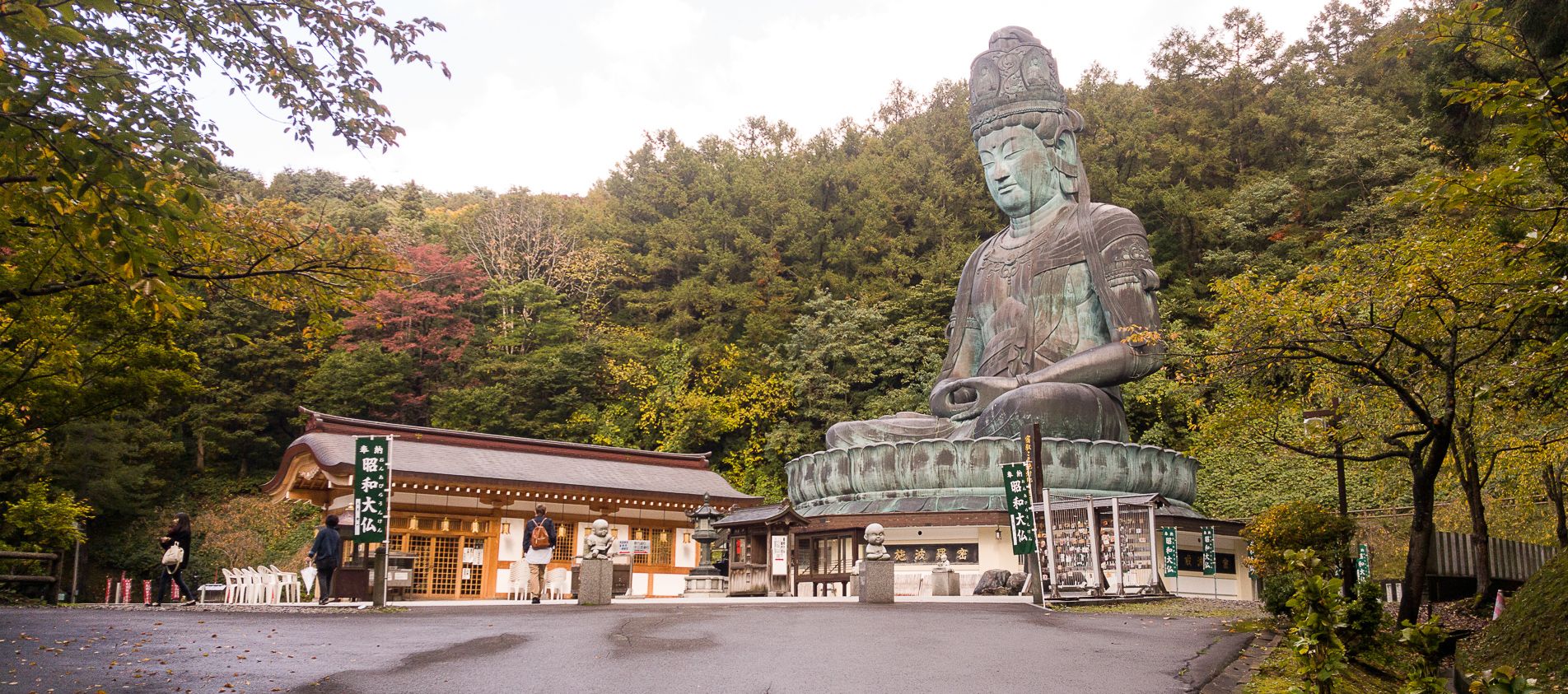Shōwa Daibutsu, Aomori
